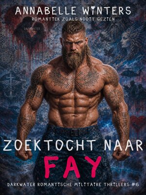 cover image of Zoektocht naar Fay